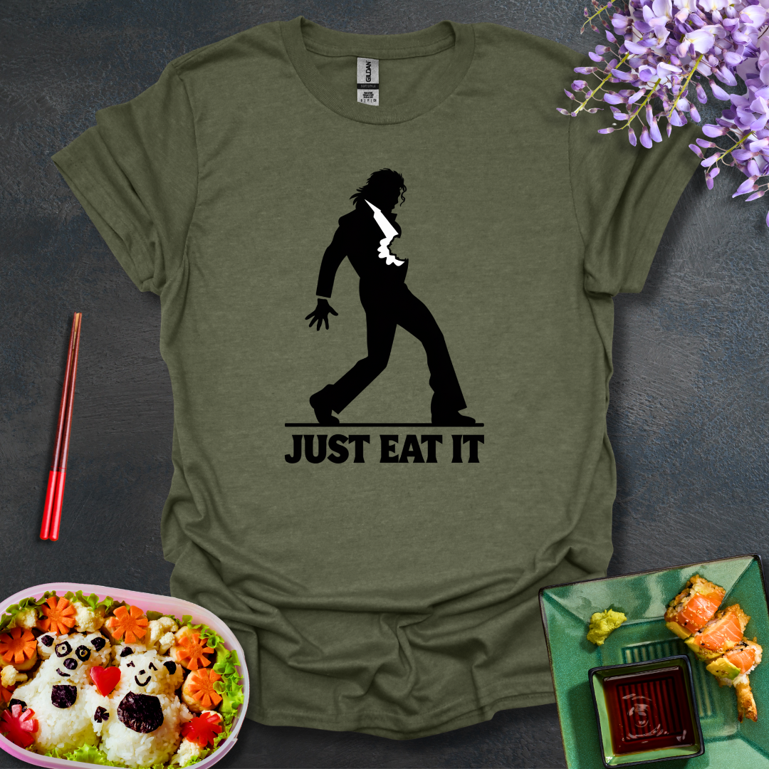 Just Eat It Softstyle T-Shirt
