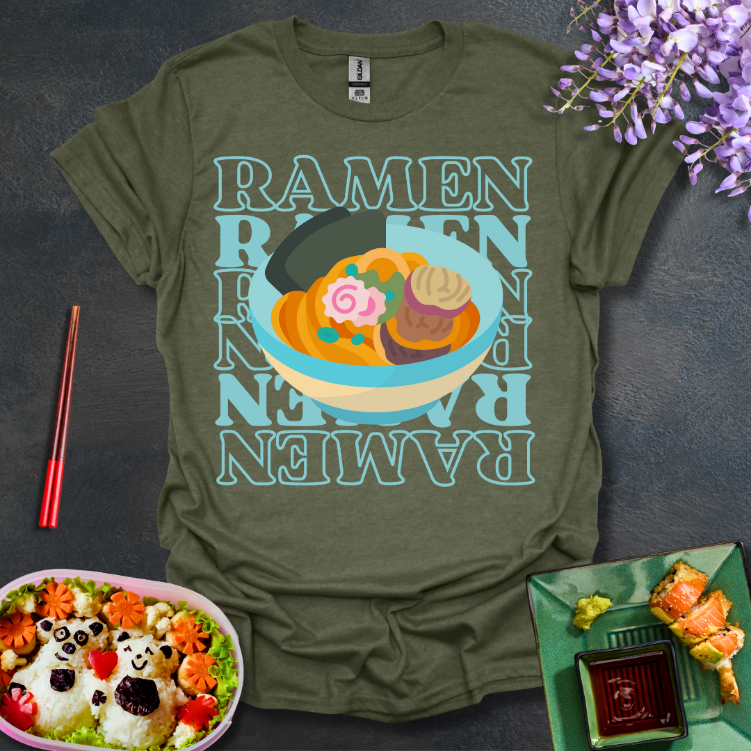 Ramen Ramen Softstyle T-Shirt