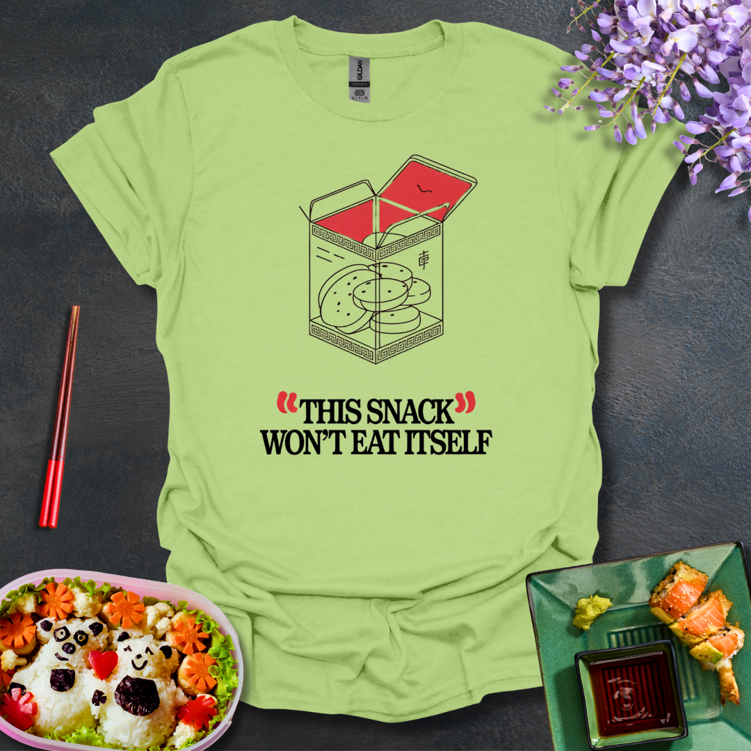 Wont eat itself Softstyle T-Shirt
