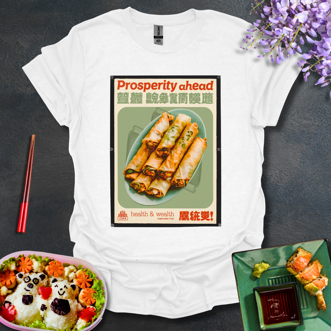Prosperity Ahead Softstyle T-Shirt