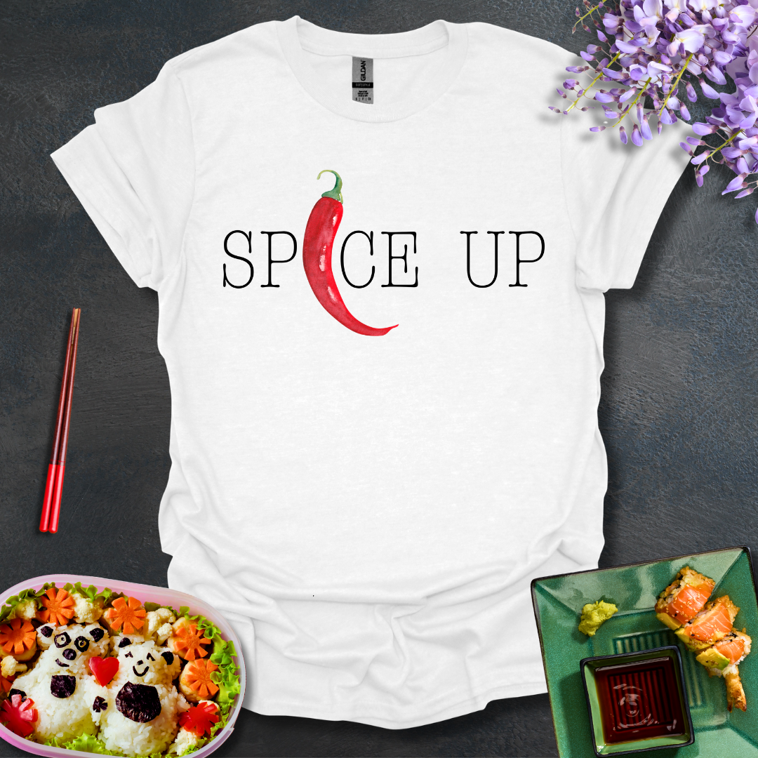 Spice up Softstyle T-Shirt