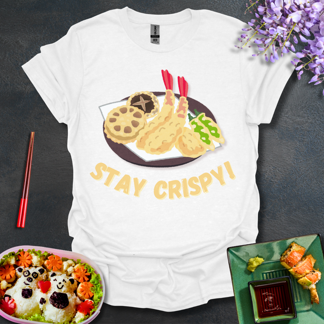 Stay Crispy! Softstyle T-Shirt