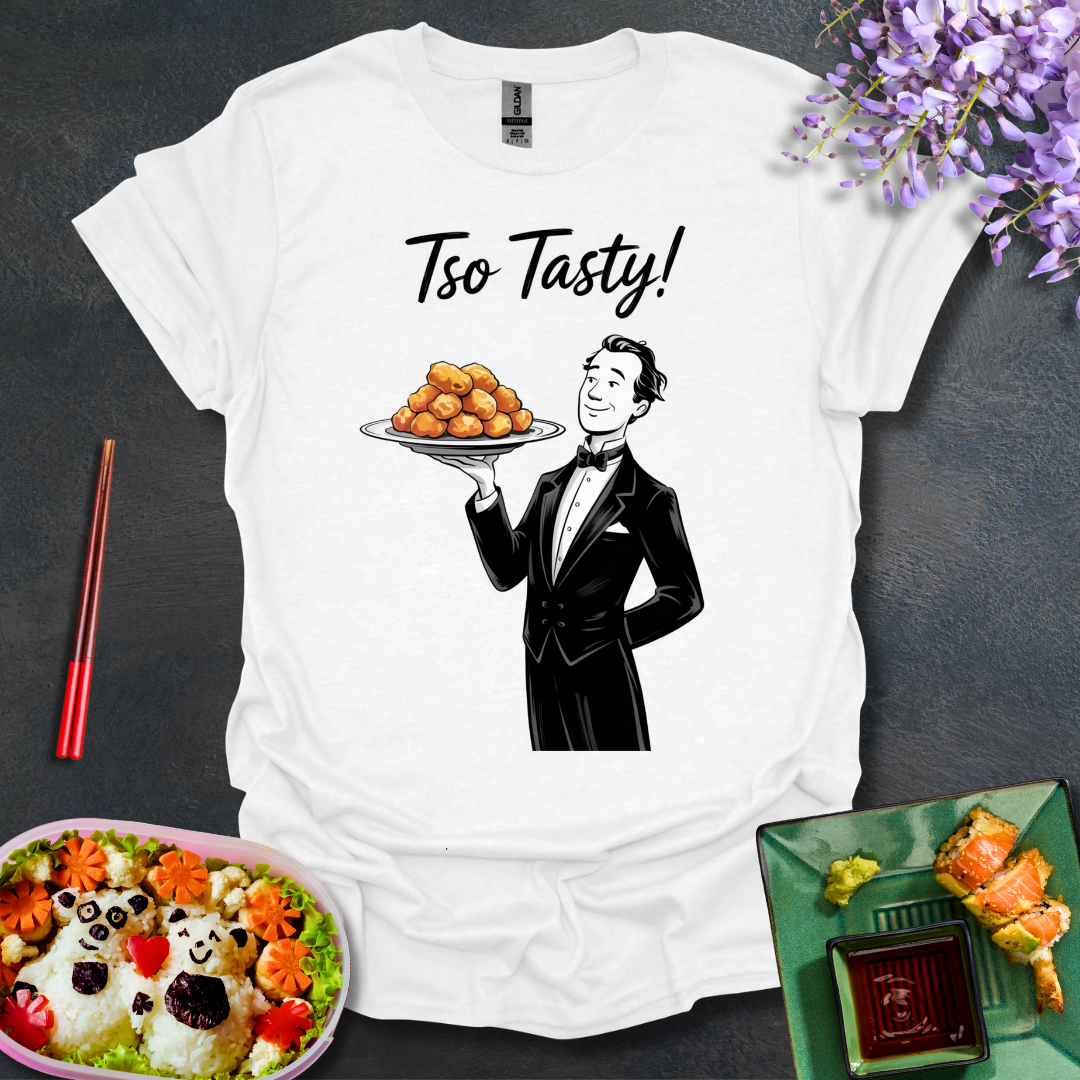Tso tasty Softstyle T-Shirt