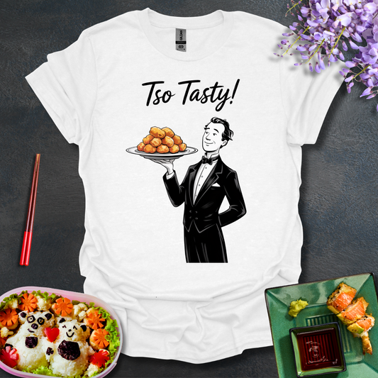 Tso tasty Softstyle T-Shirt