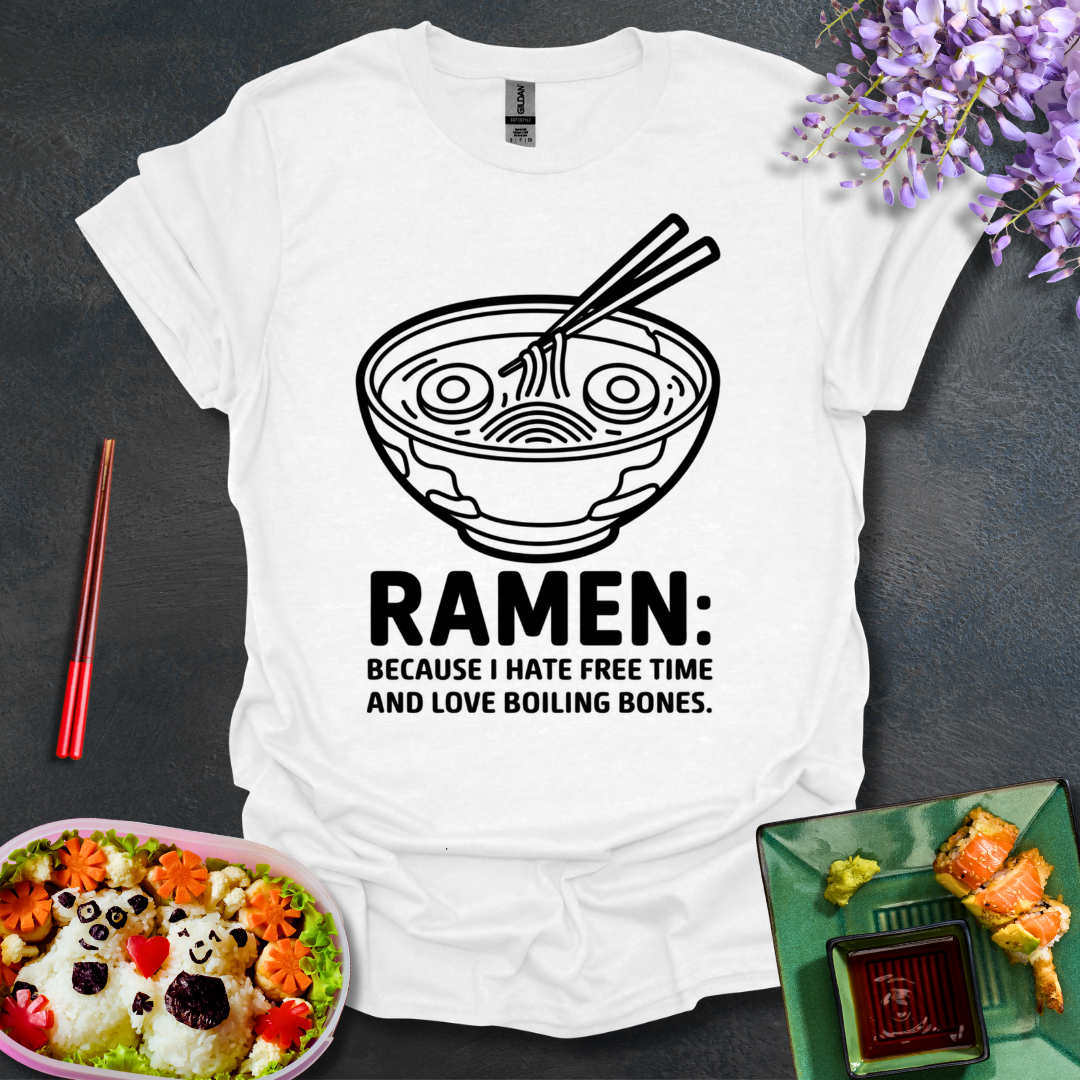 Ramen Reality Softstyle T-Shirt