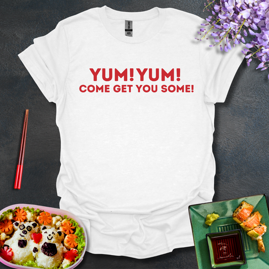 Come get you some! Softstyle T-Shirt