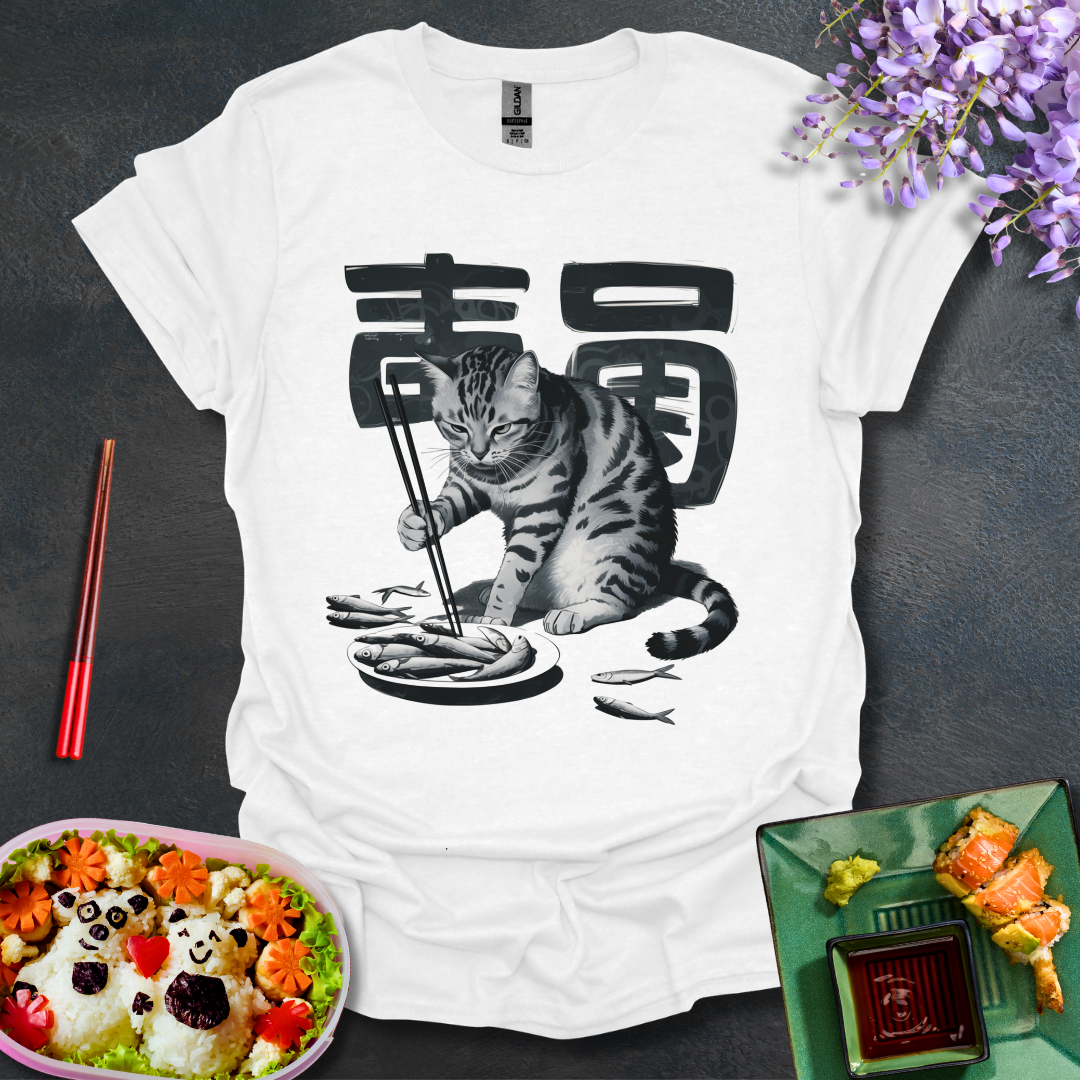 Fresh Fish Softstyle T-Shirt