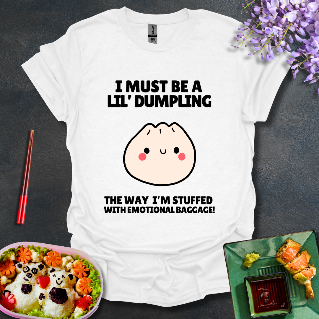 Stuffed with Emotional Baggage Softstyle T-Shirt
