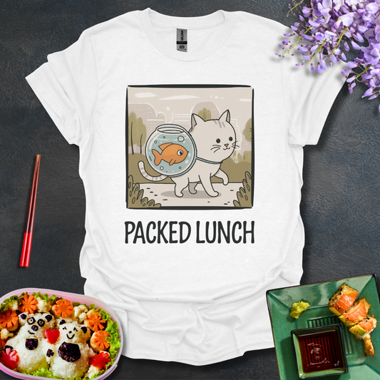 Packed Lunch Softstyle T-Shirt