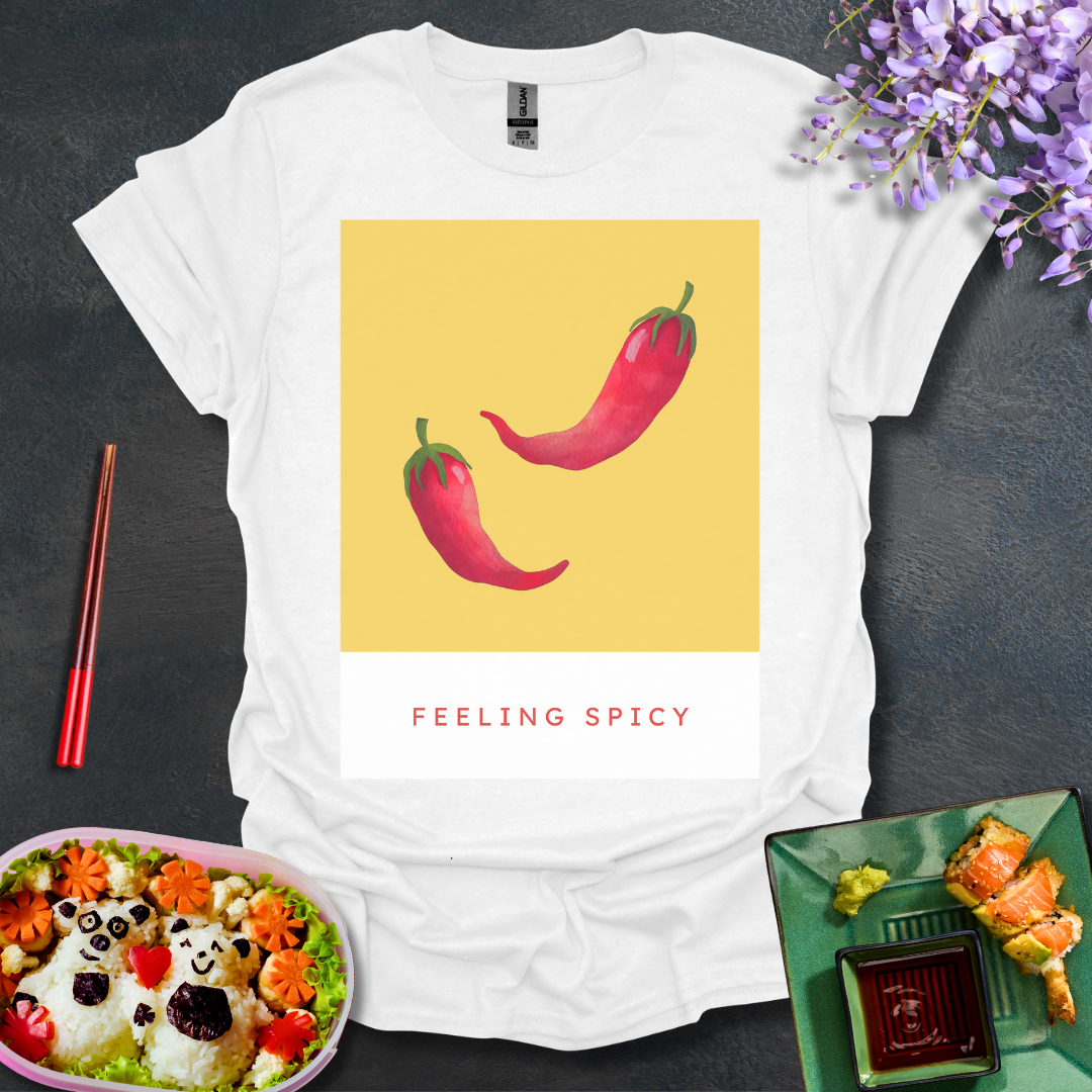 Feeling Spicy Softstyle T-Shirt