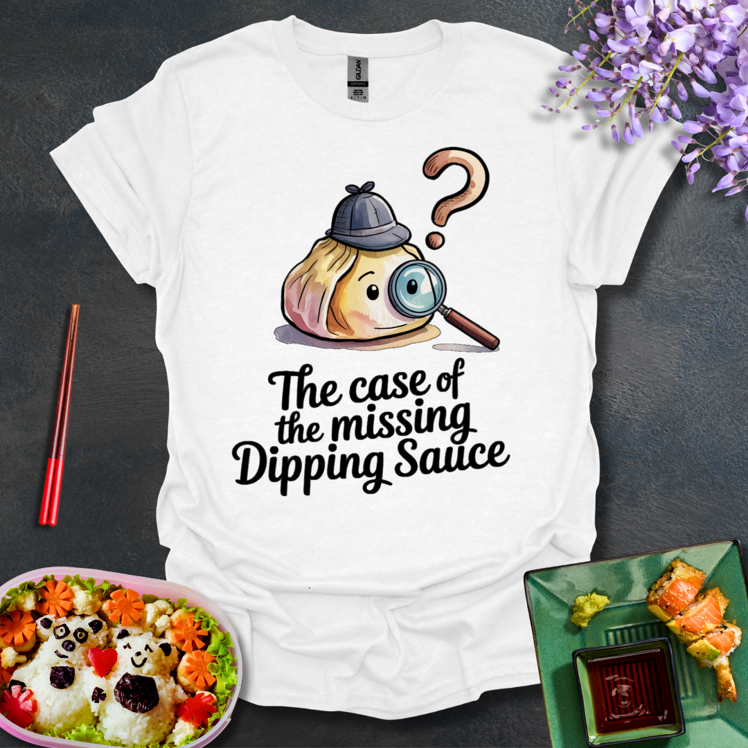 Dumpling Detective Softstyle T-Shirt