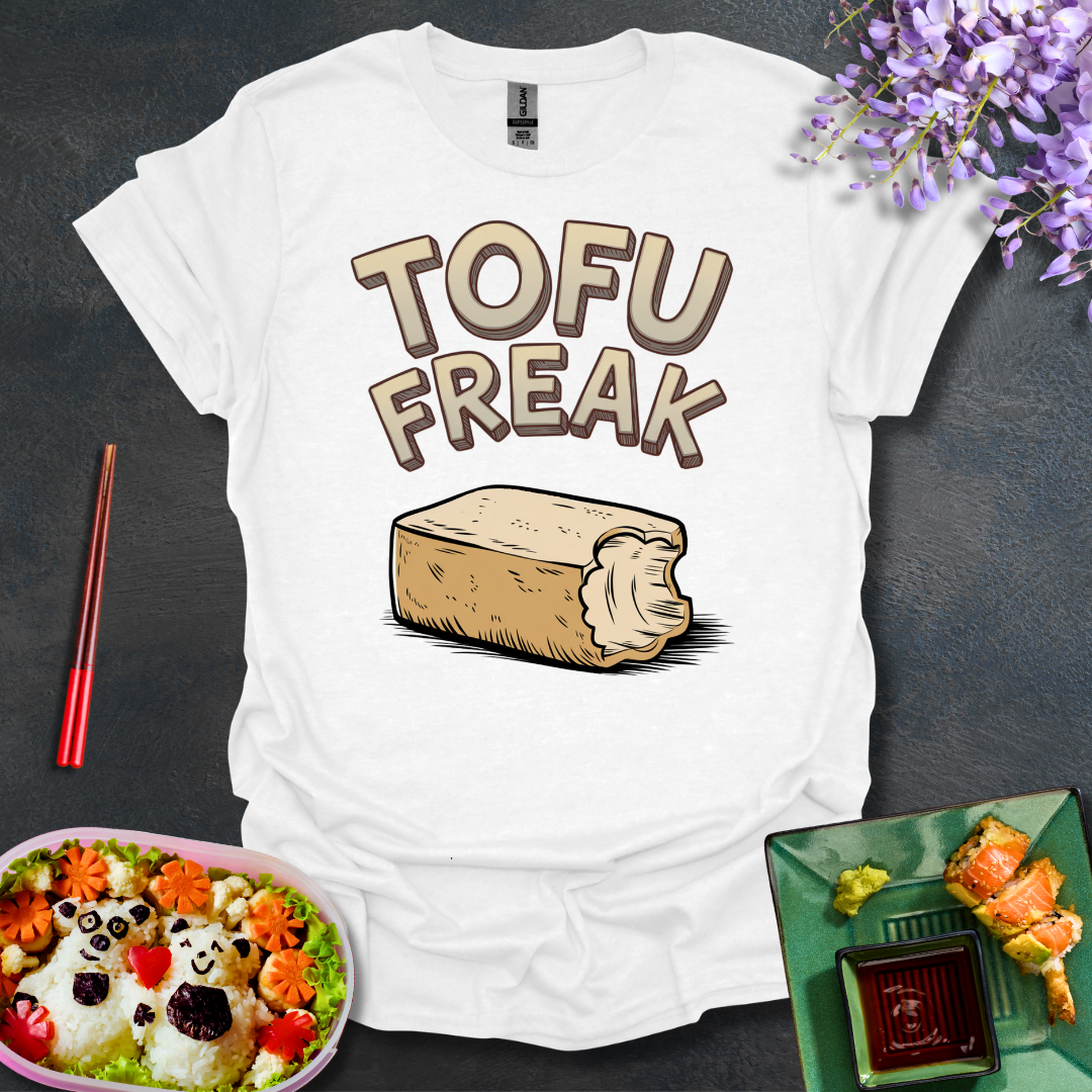 Tofu Freak Softstyle T-Shirt