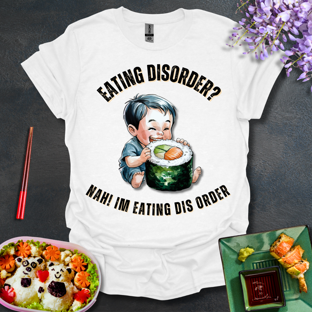 Im Eating Dis Order Softstyle T-Shirt