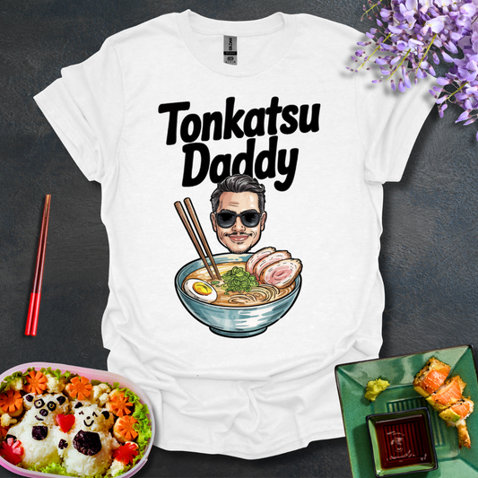 Tonkatsu Daddy Softstyle T-Shirt