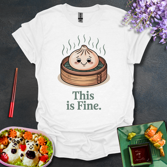 This is Fine Softstyle T-Shirt