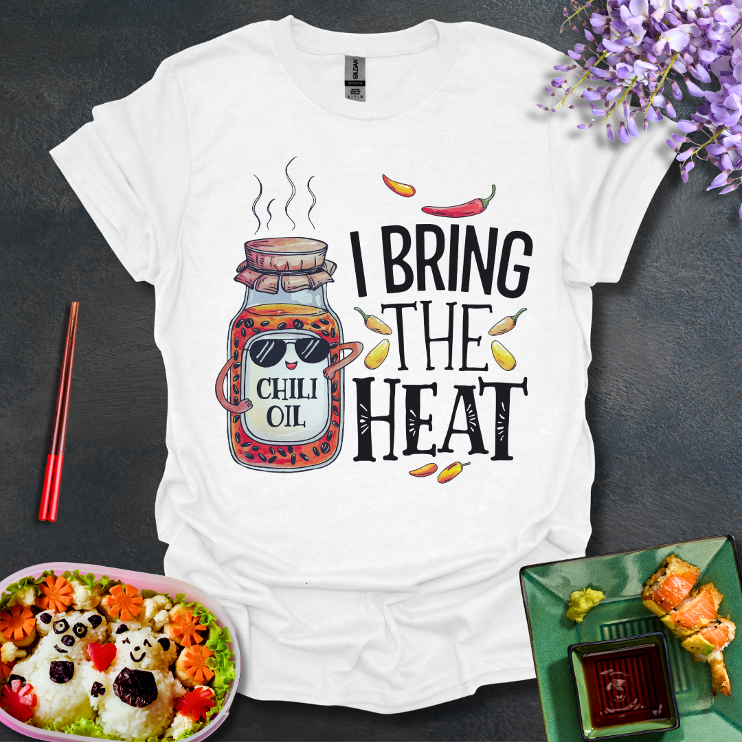 I Bring the Heat! Softstyle T-Shirt