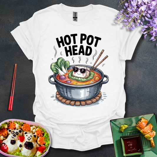 Hot Pot Head Softstyle T-Shirt