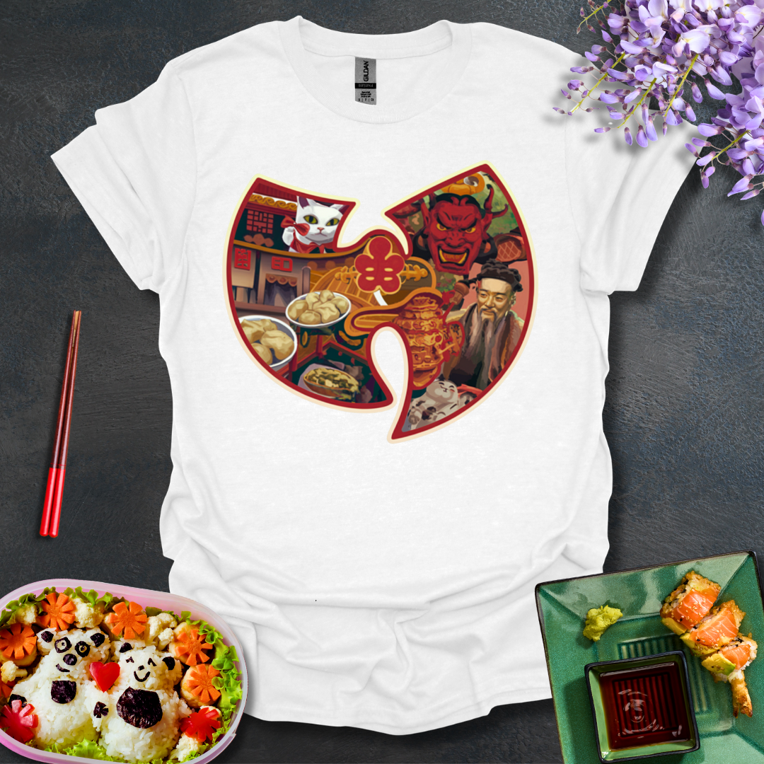 Wu Tang Dynasty Softstyle T-Shirt