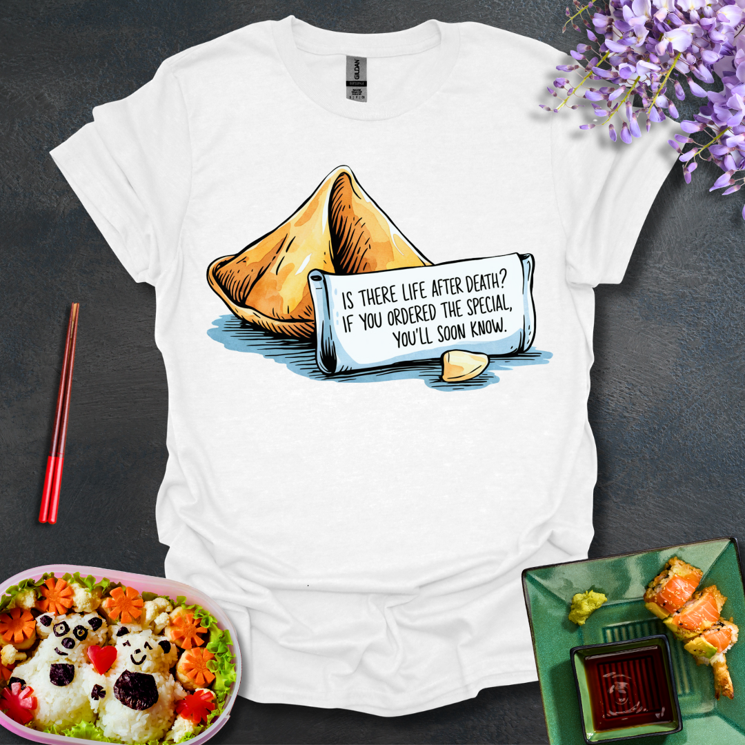Life After Death Softstyle T-Shirt