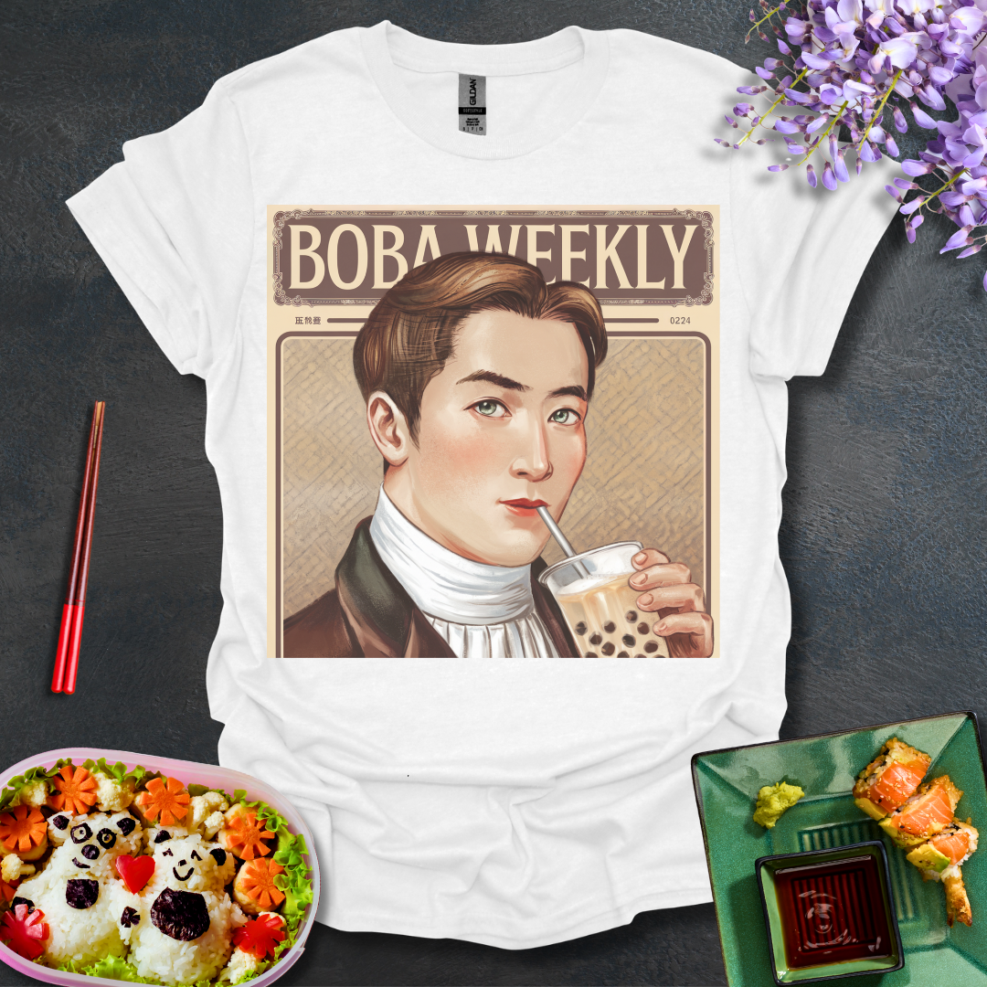 Boba Weekly Softstyle T-Shirt