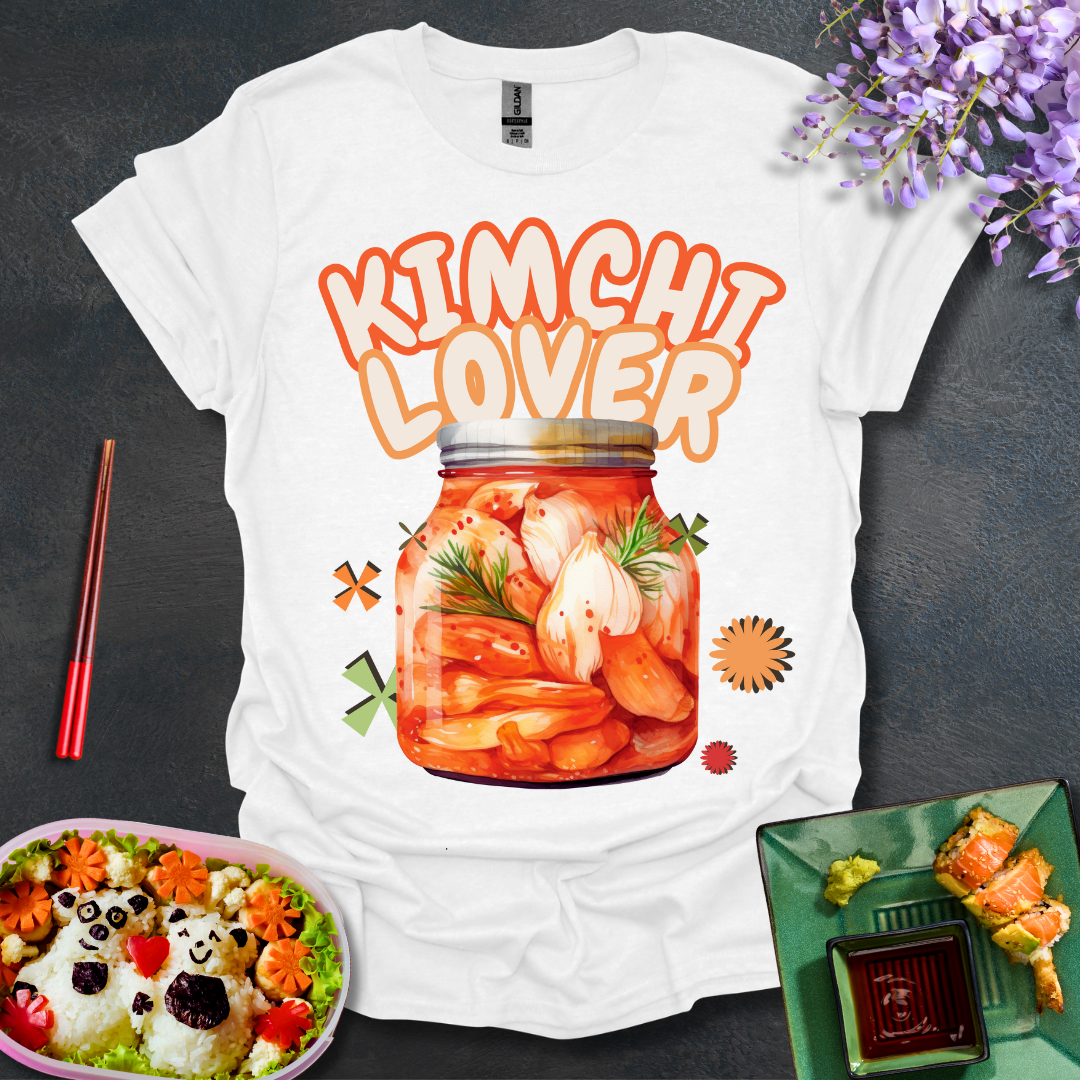 Kimchi Lover Softstyle T-Shirt