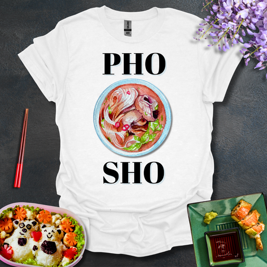 Pho Sho Softstyle T-Shirt