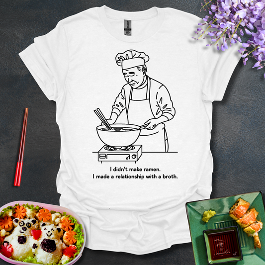 Relationship with the Broth Softstyle T-Shirt