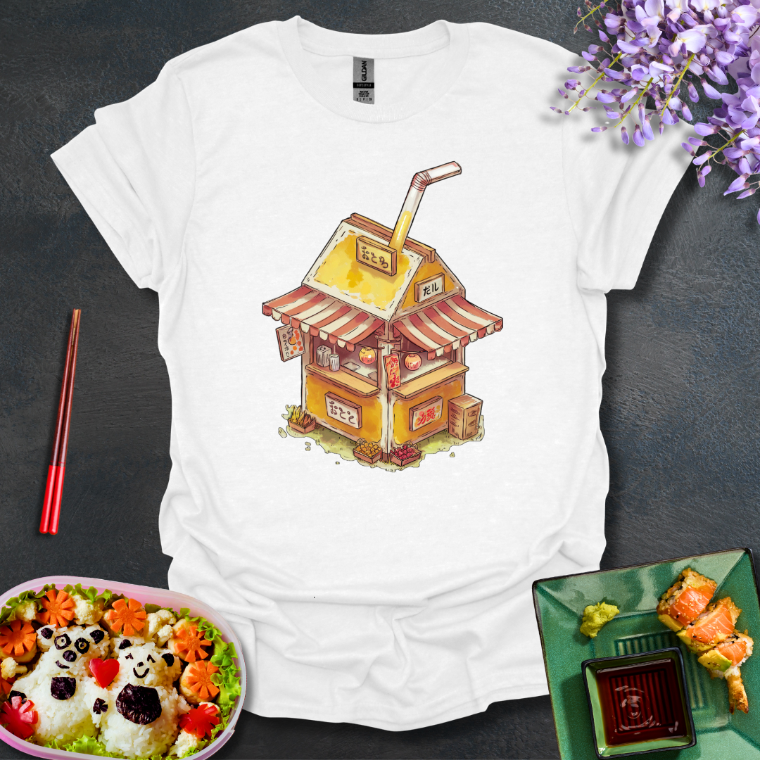 Juice Box Softstyle T-Shirt