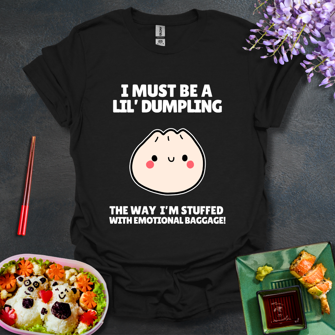 Stuffed with Emotional Baggage Softstyle T-Shirt