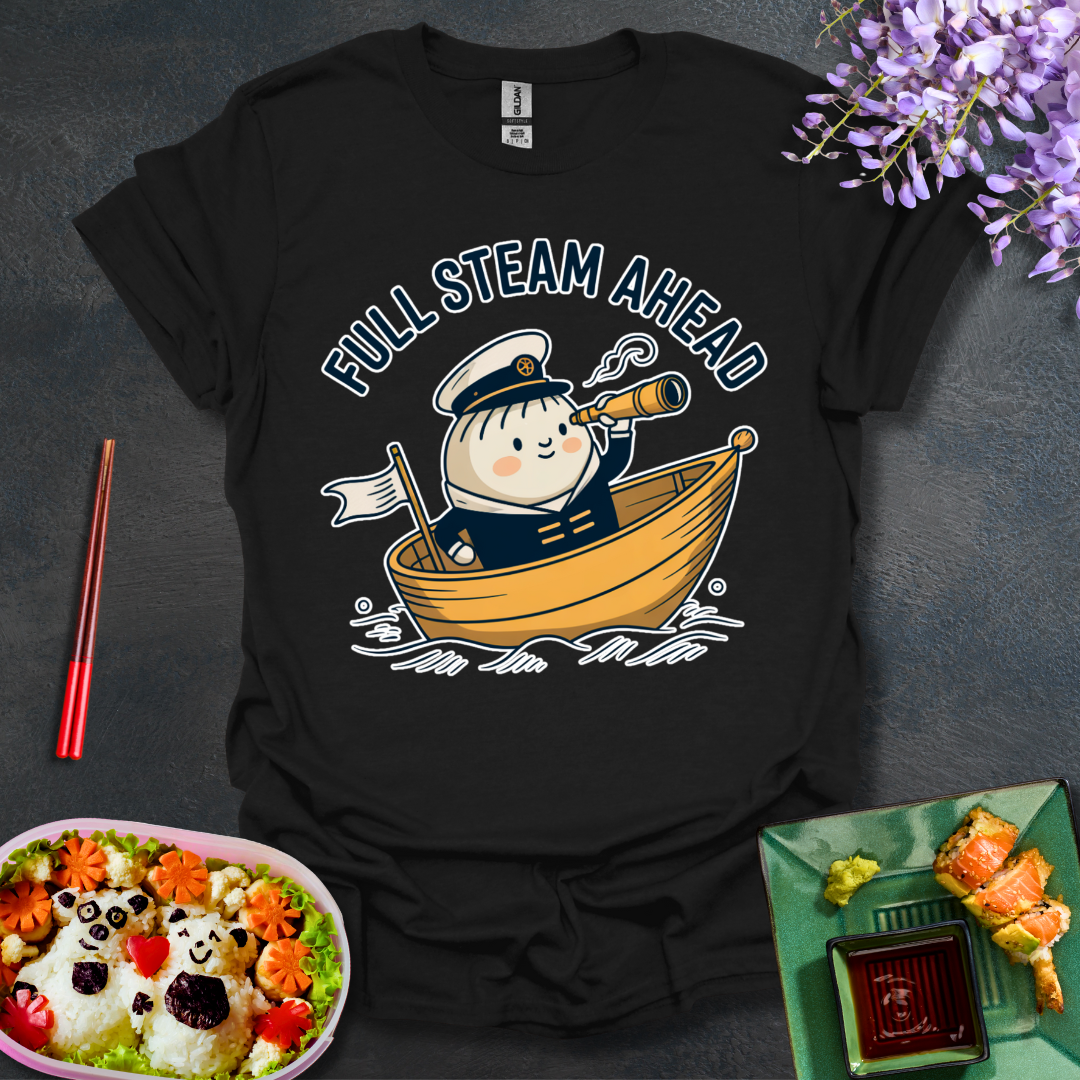 Full Steam ahead Softstyle T-Shirt