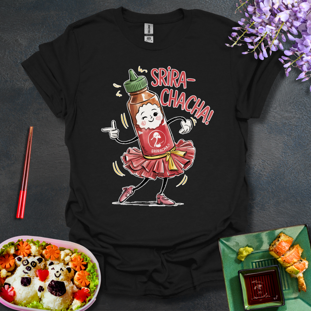 Srira-Chacha Softstyle T-Shirt