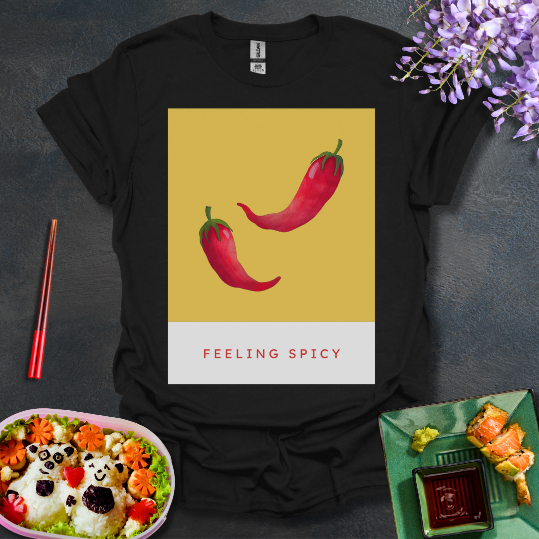 Feeling Spicy Softstyle T-Shirt