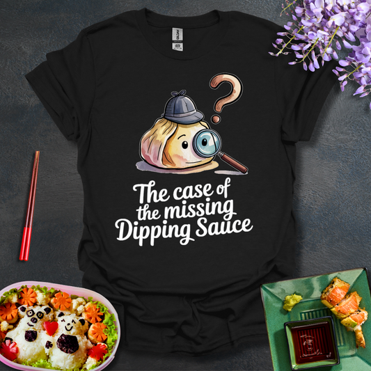Dumpling Detective Softstyle T-Shirt
