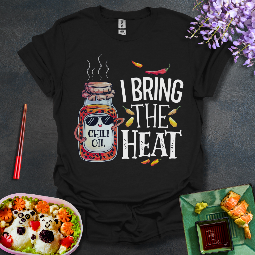 I Bring the Heat! Softstyle T-Shirt