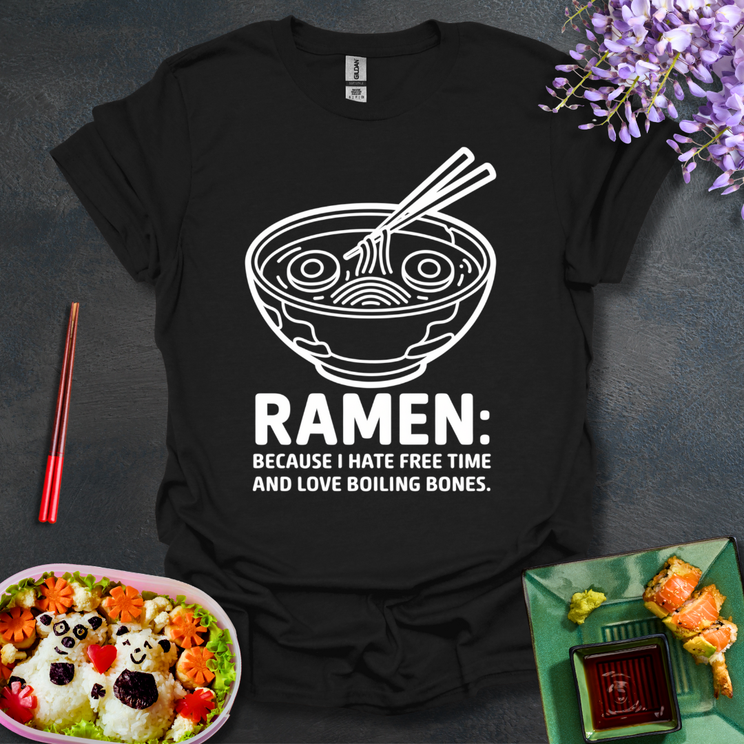 Ramen Reality Softstyle T-Shirt