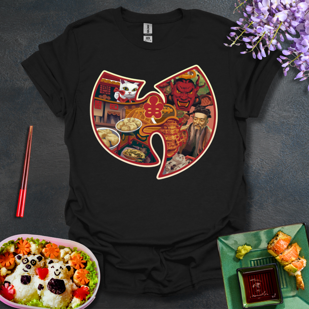 Wu Tang Dynasty Softstyle T-Shirt