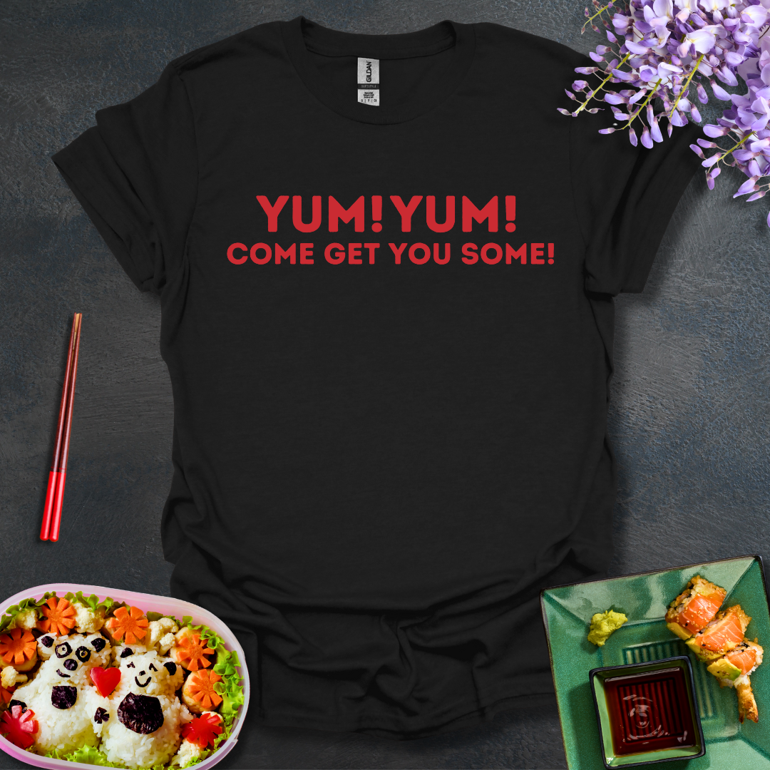 Come get you some! Softstyle T-Shirt