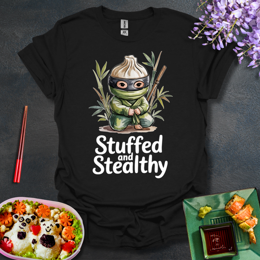 Stuffed and stealthy Softstyle T-Shirt