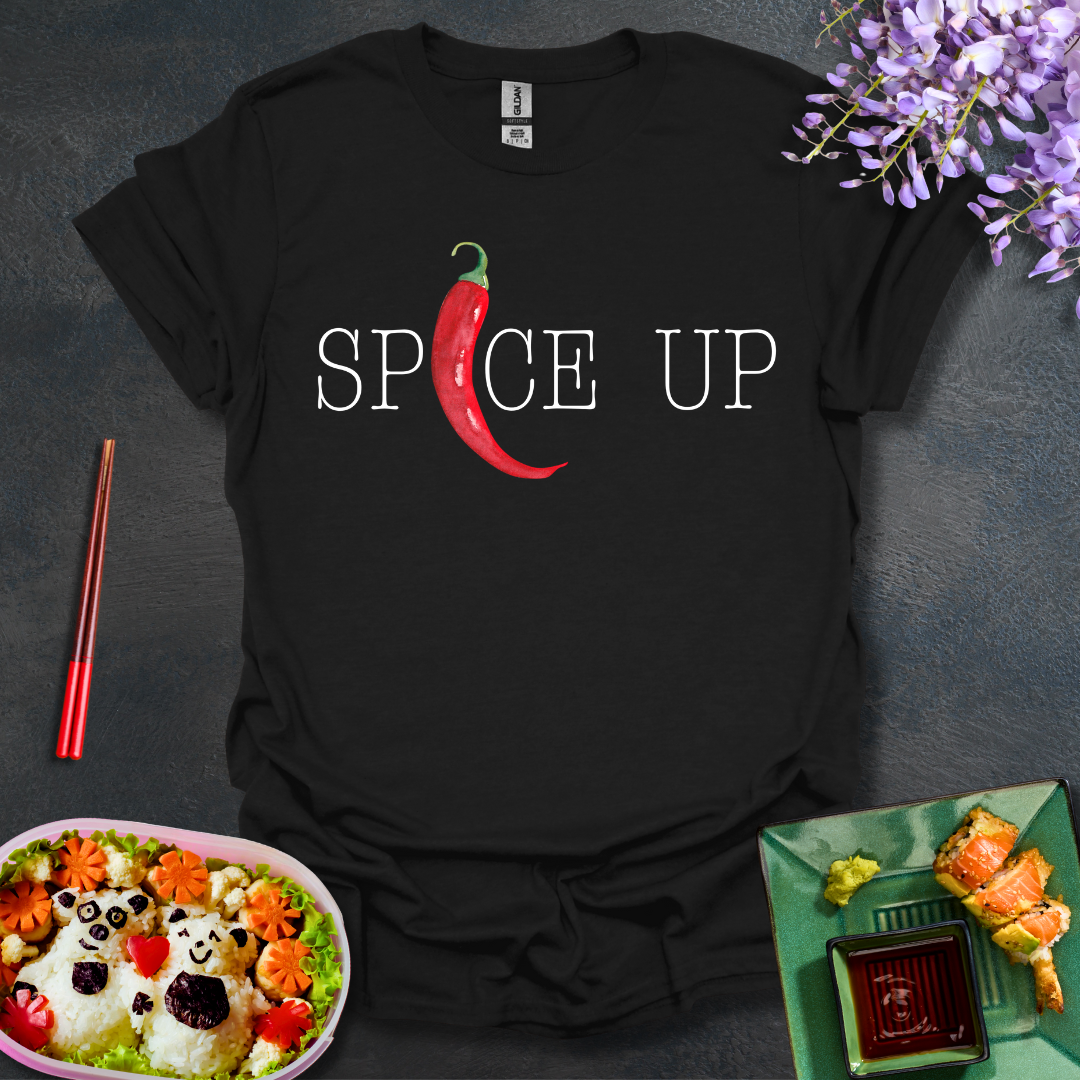 Spice up Softstyle T-Shirt