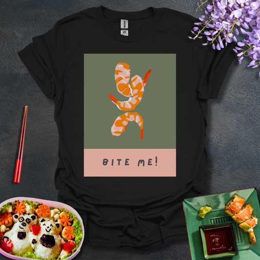 Bite me! Softstyle T-Shirt