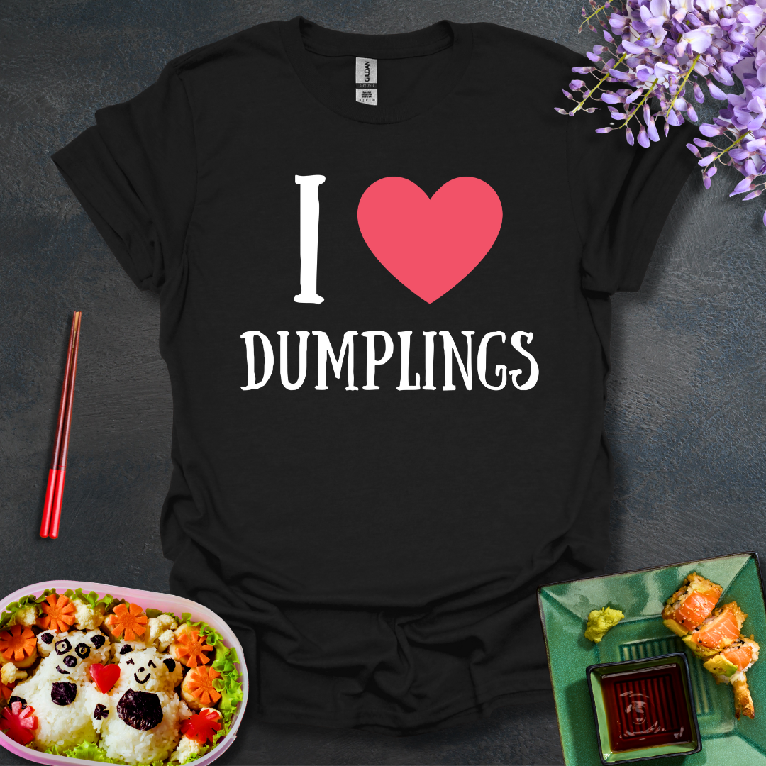 I heart Dumplings Softstyle T-Shirt