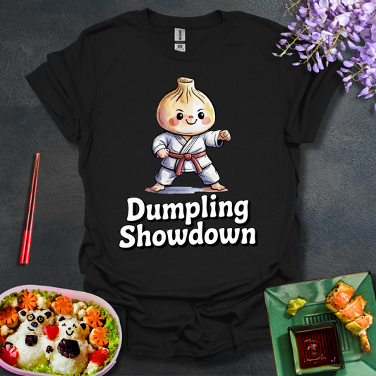Dumpling Showdown Softstyle T-Shirt