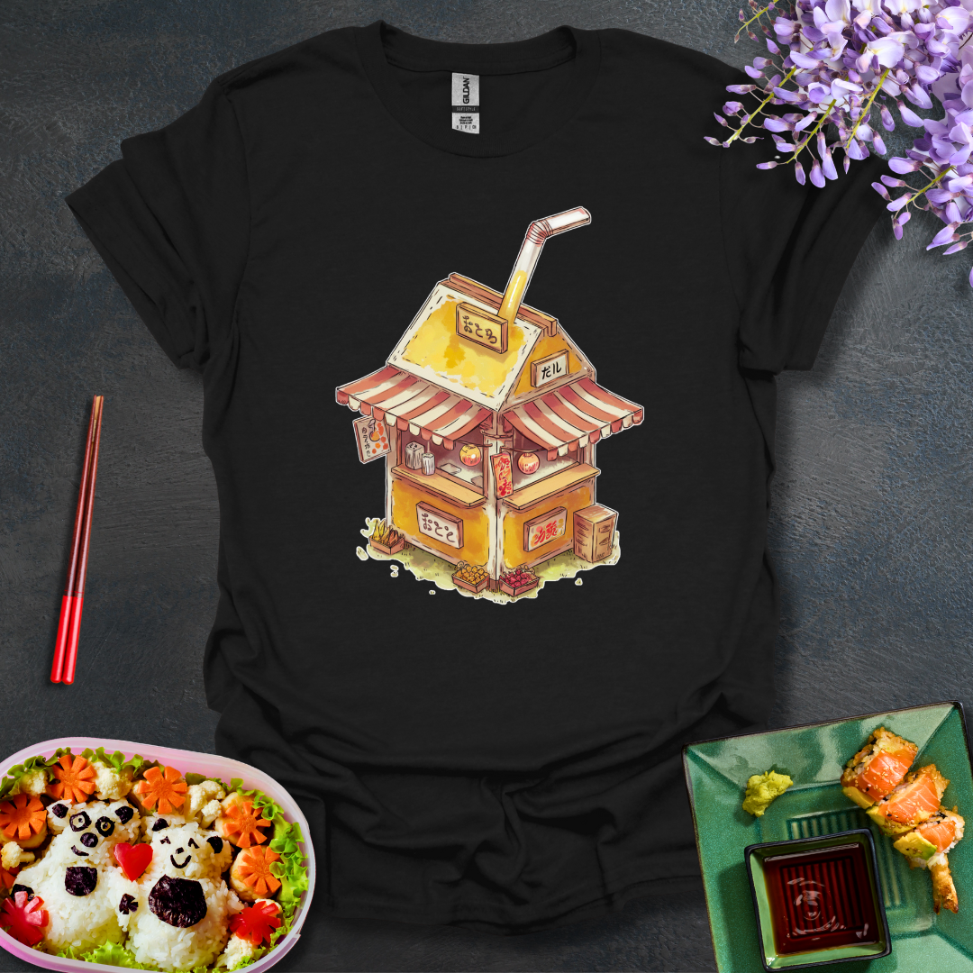 Juice Box Softstyle T-Shirt