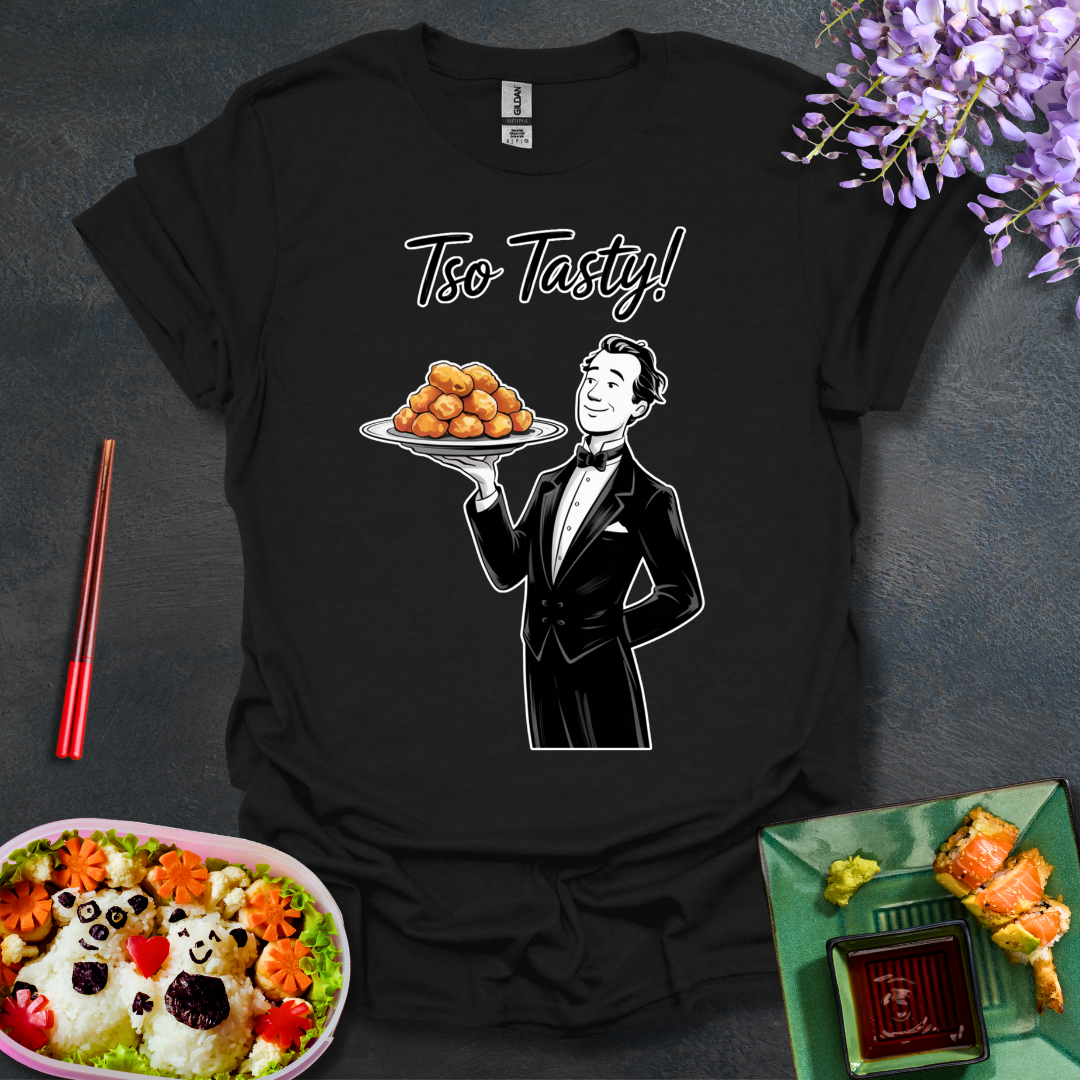 Tso tasty Softstyle T-Shirt
