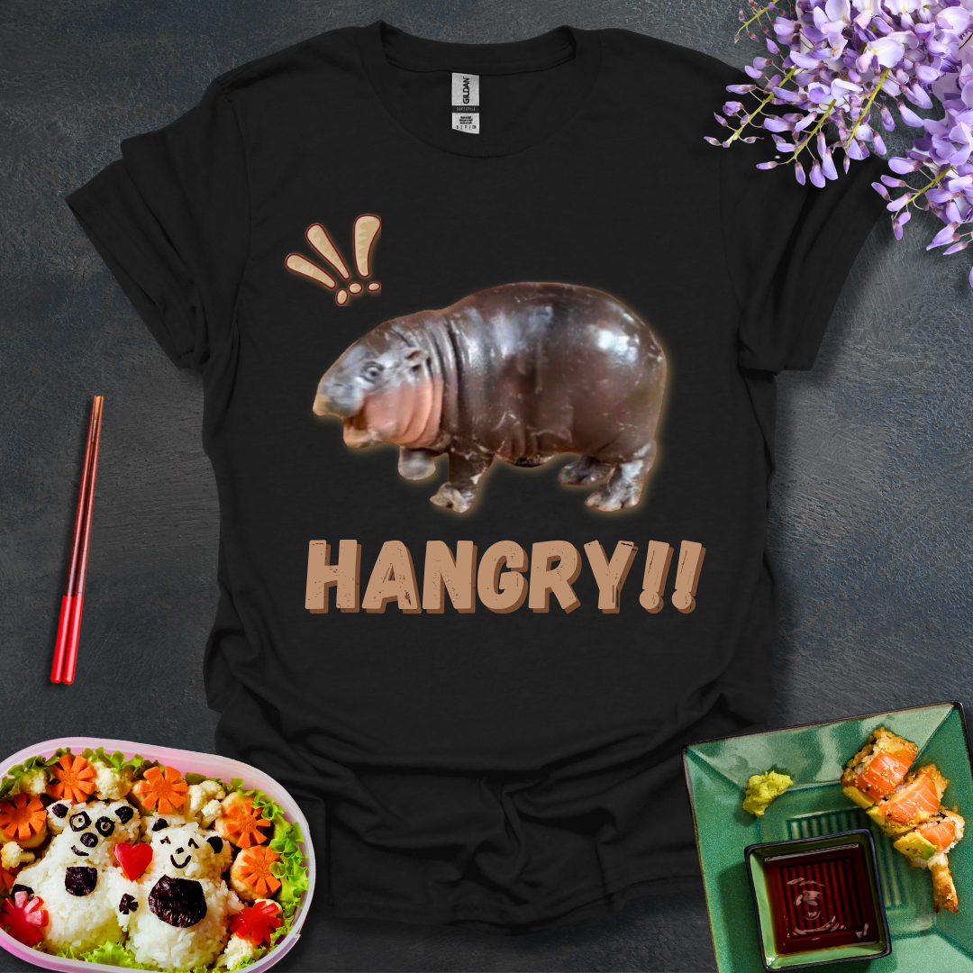 Hangry!! Softstyle T-Shirt