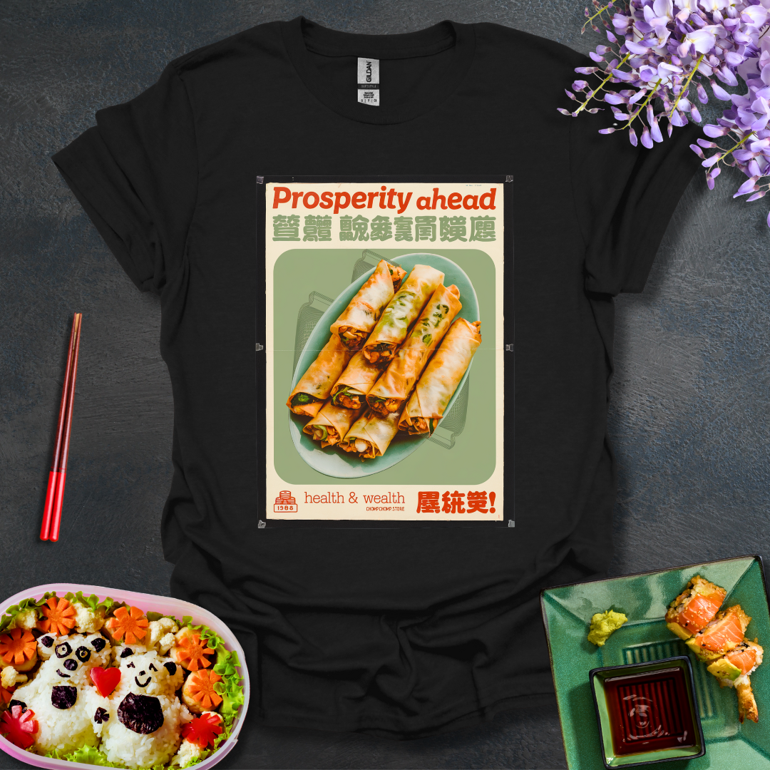 Prosperity Ahead Softstyle T-Shirt