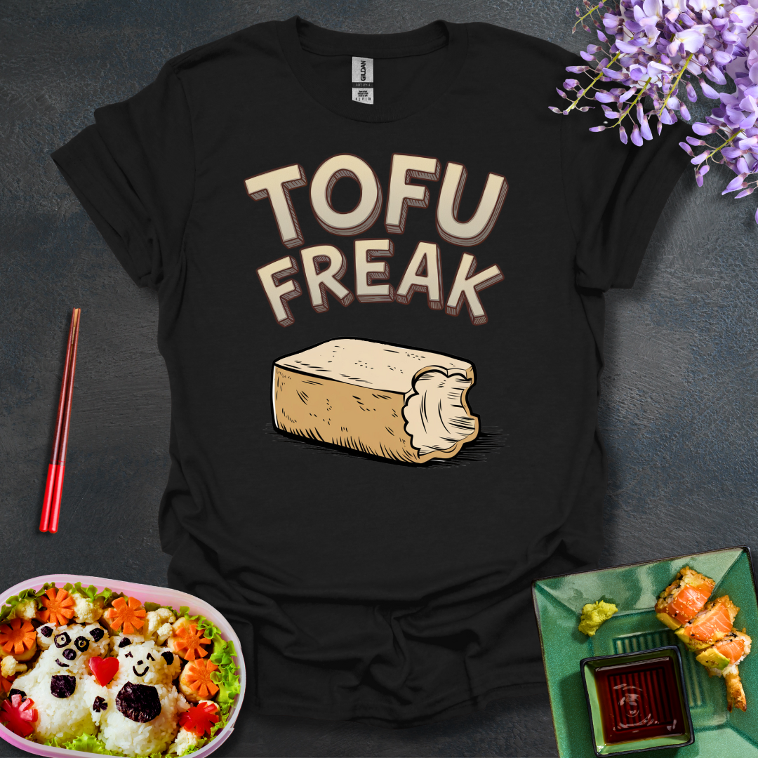 Tofu Freak Softstyle T-Shirt