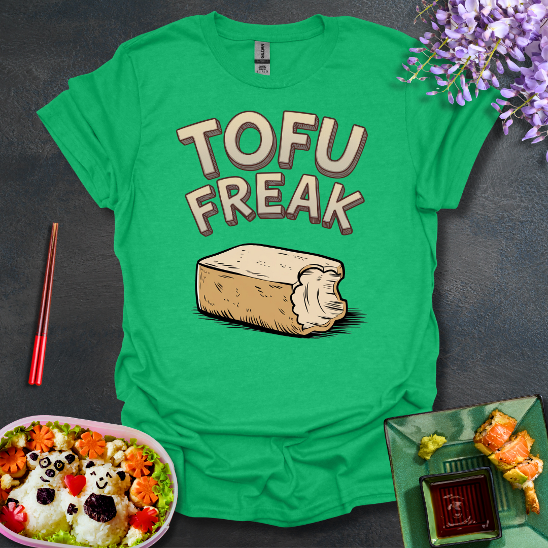 Tofu Freak Softstyle T-Shirt