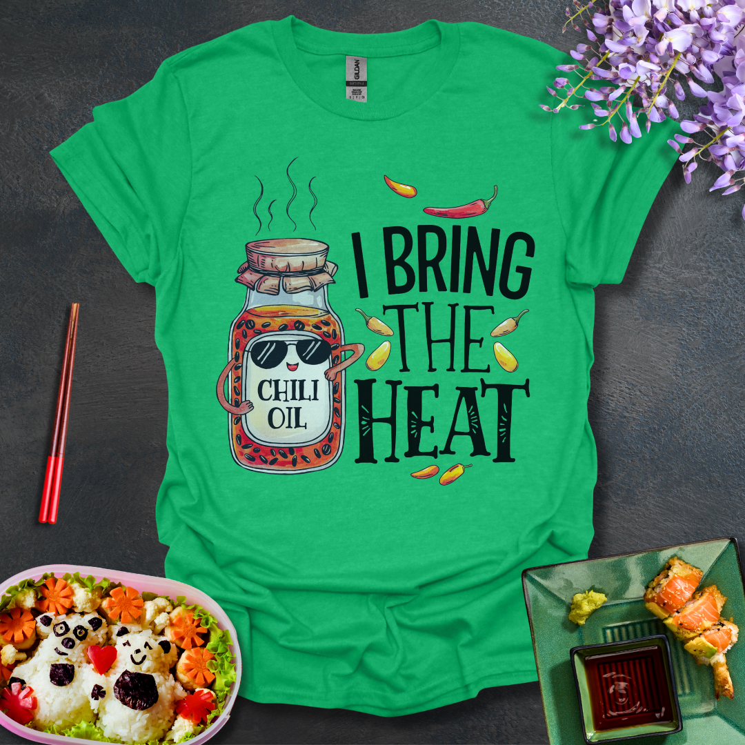 I Bring the Heat! Softstyle T-Shirt