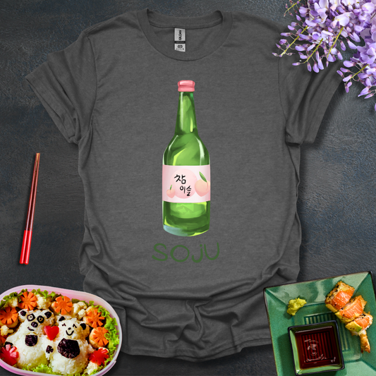 Soju Softstyle T-Shirt